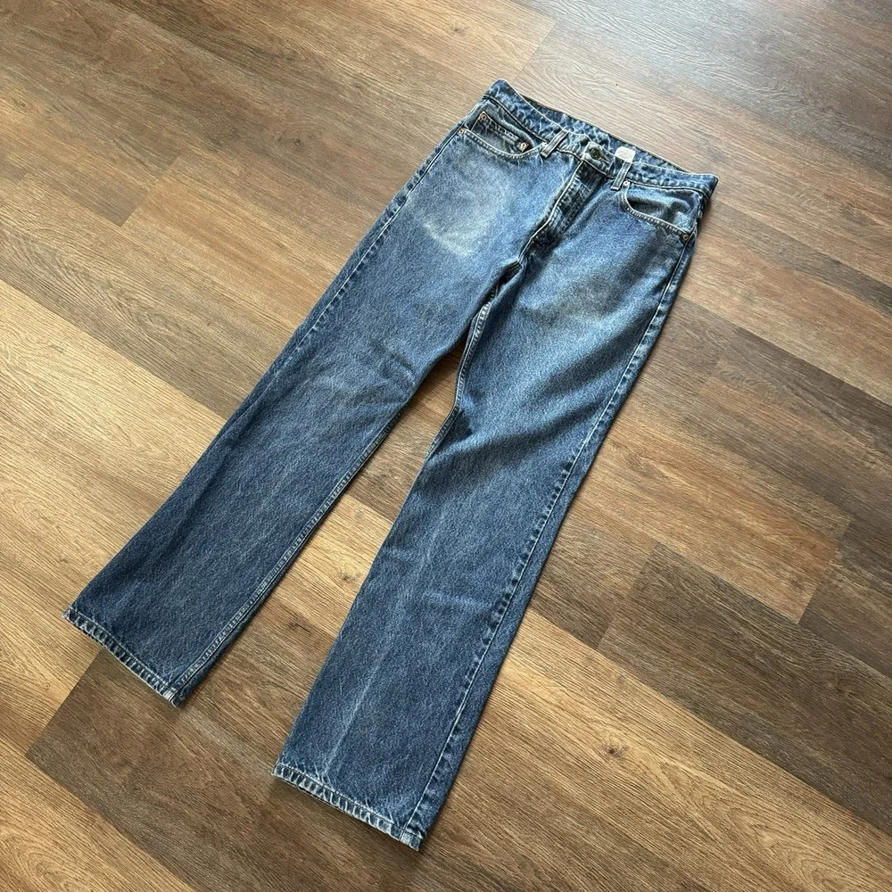 VTG Levi's 517 Bootcut Jeans for Men - Picture 2 of 14
